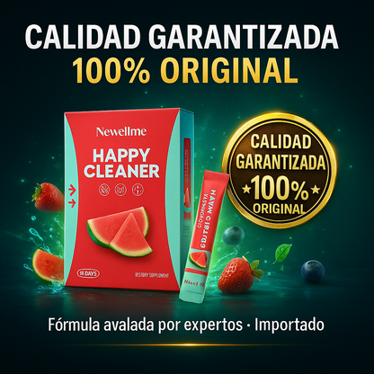 Newellme HappyCleaner™️ – Detox Natural
